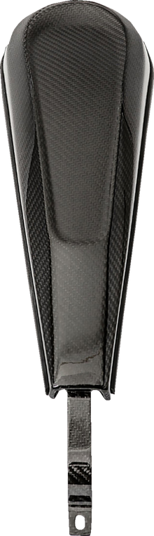 SLYFOX Dash Panel - With Side Fill - Gloss Black 1028-TC4C