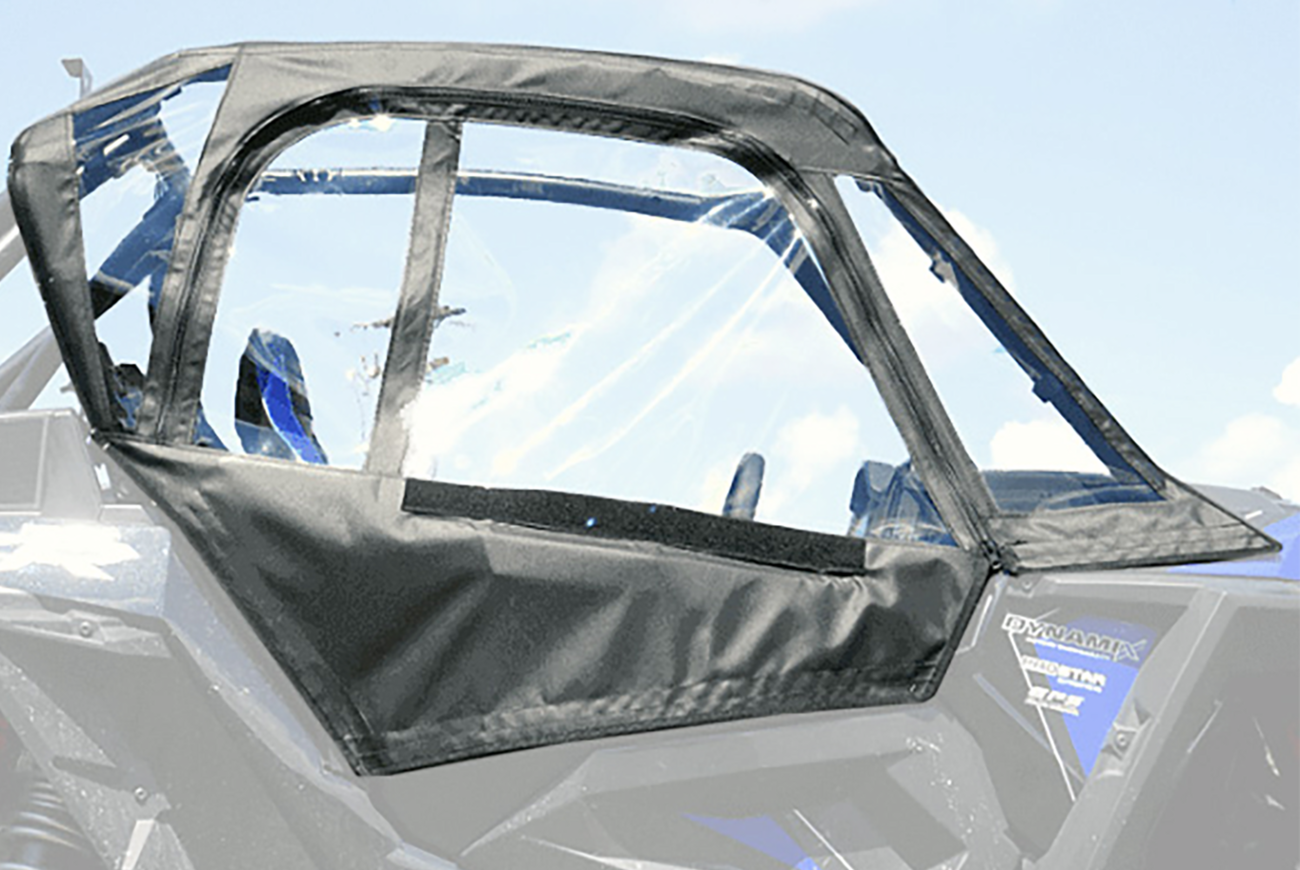 SEIZMIK Soft Door Kit - Upper - Polaris - RZR '19-'21 51-21002