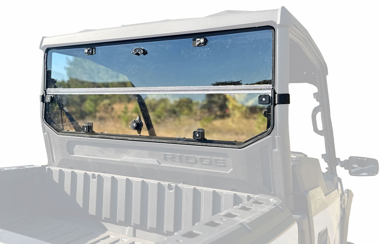 SEIZMIK Soft Door Kit - Upper - Polaris - RZR '20-'26 51-21004