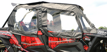 SEIZMIK Soft Door Kit - Upper - Polaris - RZR '14-'23 51-21035