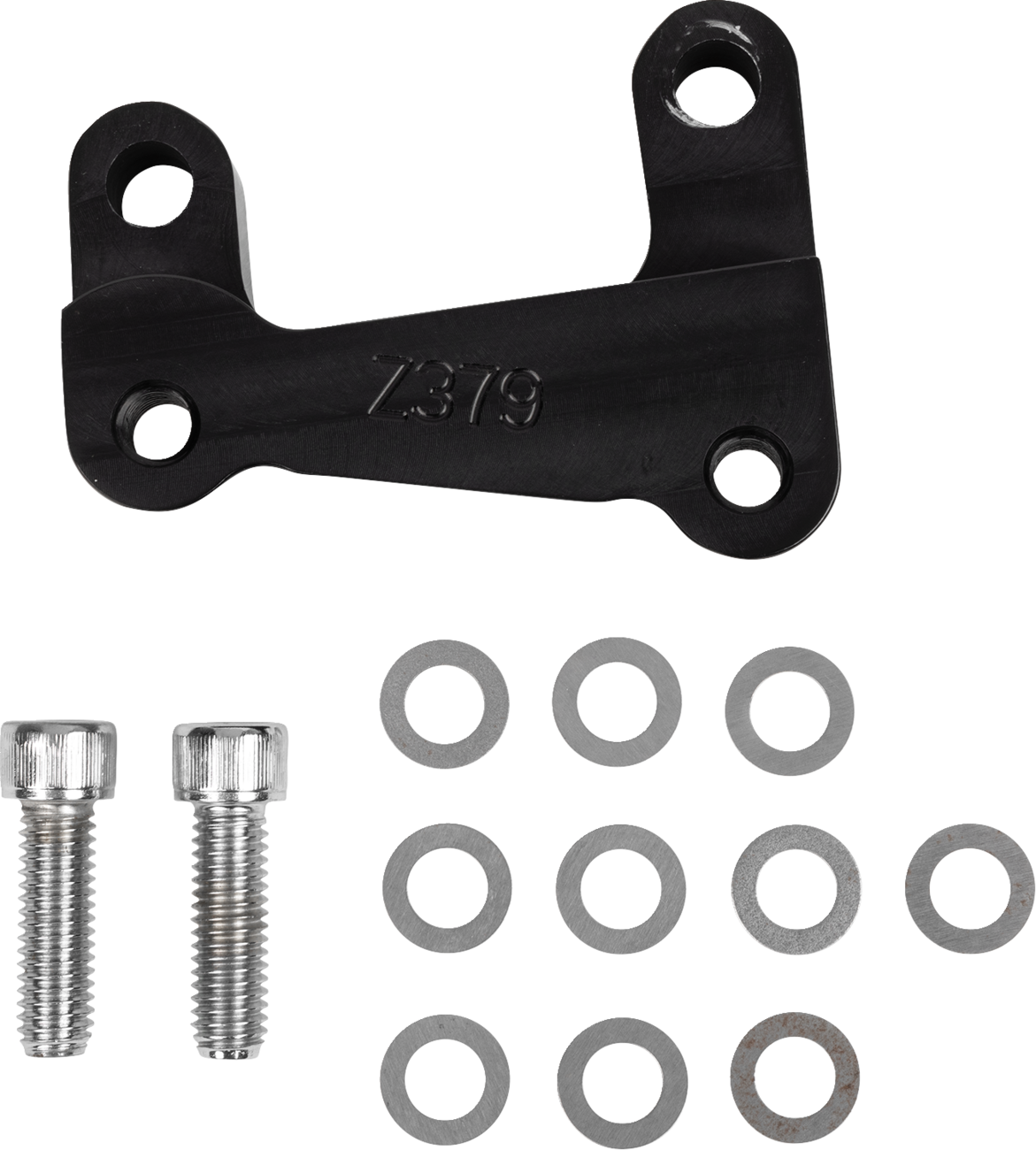 RC COMPONENTS Caliper Adapter Bracket - 320 mm - Left HD12379B