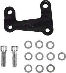 RC COMPONENTS Caliper Adapter Bracket - 320 mm - Left HD12379B
