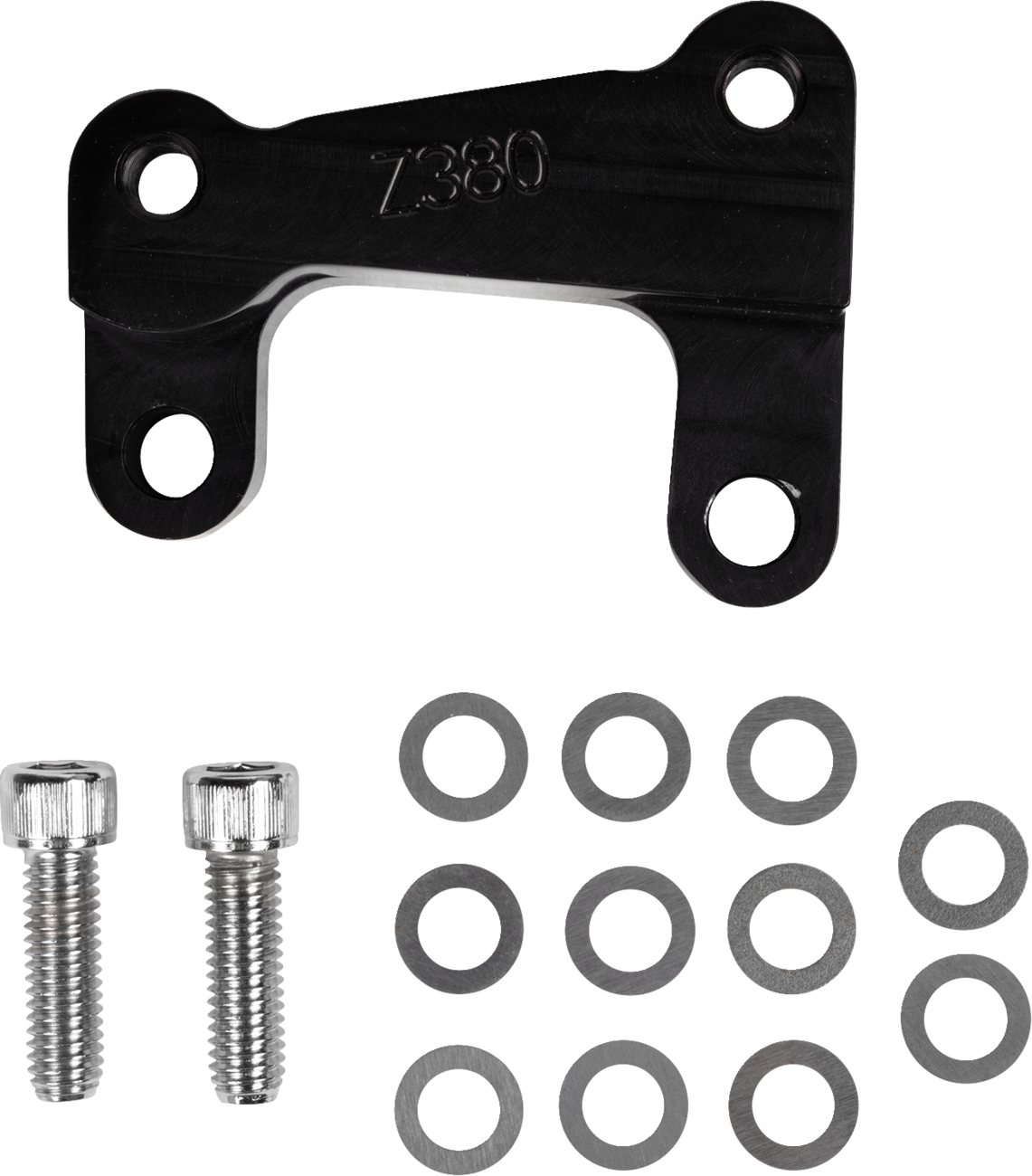 RC COMPONENTS Caliper Adapter Bracket - 320 mm - Right HD12380B
