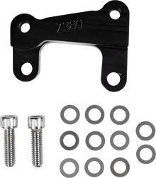 RC COMPONENTS Caliper Adapter Bracket - 320 mm - Right HD12380B