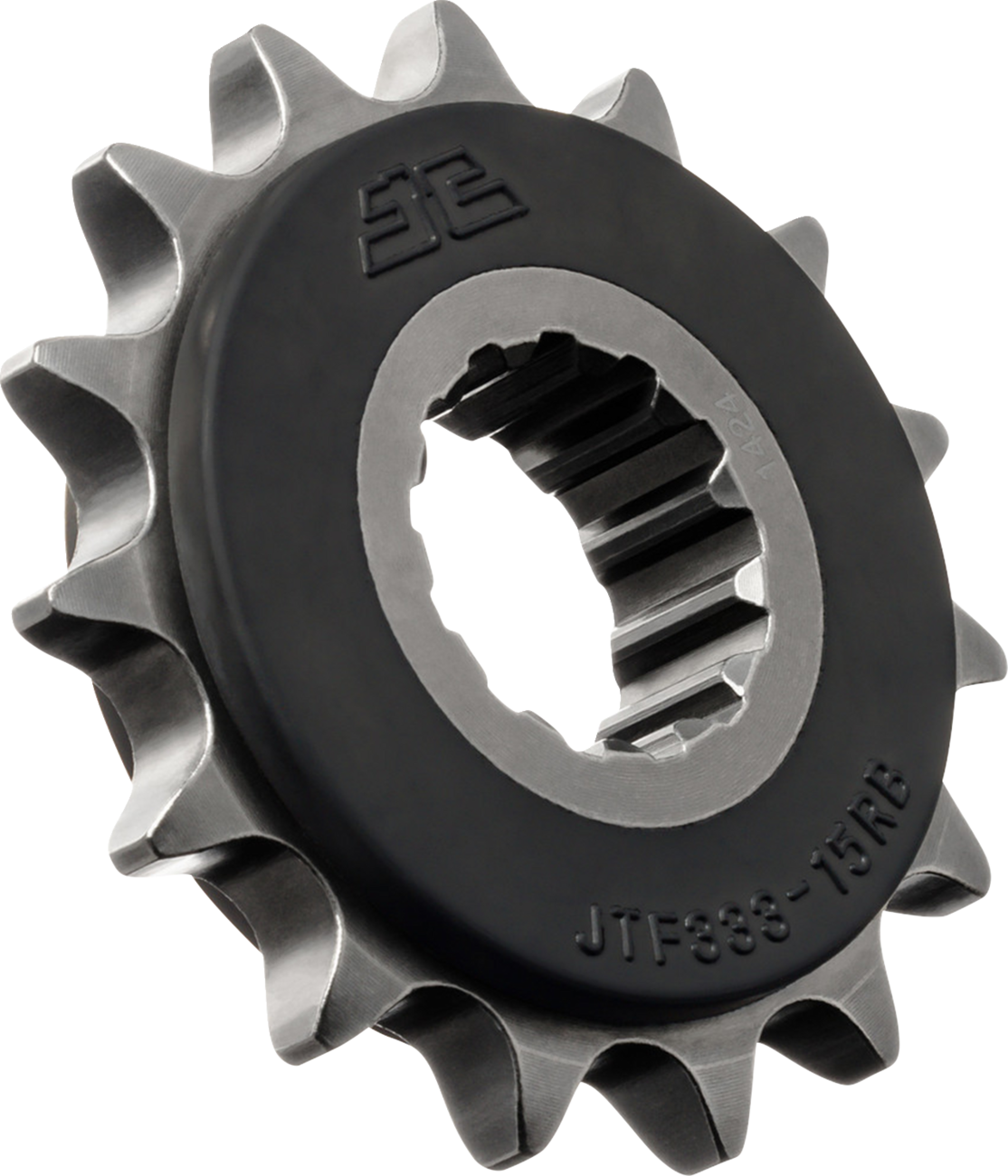 JT SPROCKETS Front Sprocket - Cushioned - 15 Tooth - Honda JTF333.15RB