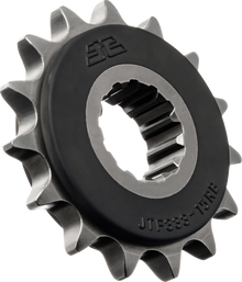 JT SPROCKETS Front Sprocket - Cushioned - 15 Tooth - Honda JTF333.15RB