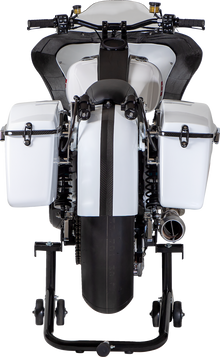 SLYFOX Fender - Rear - Gloss Black 1027-RF3C-G