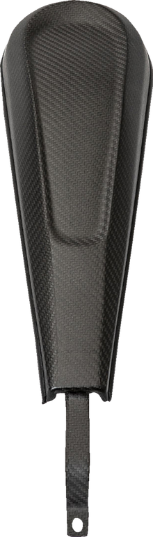 SLYFOX Dash Panel - With Side Fill - Matte Black 1028-TC3C