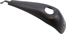 SLYFOX Dash Panel - With Center Hole - Matte Black 1028-TC1C