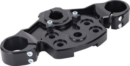 THRASHIN SUPPLY CO. Top Tree - Black TSC-2921-1