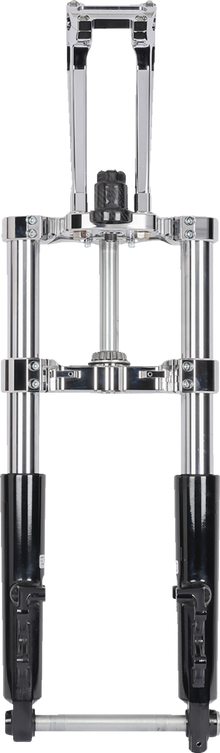 THRASHIN SUPPLY CO. Top Tree - Chrome TSC-2921-3
