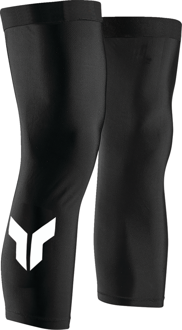 THOR Comp Knee Sleeves - Black - L/XL 2704-0781