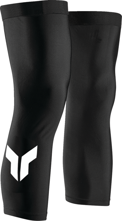 THOR Comp Knee Sleeves - Black - S/M 2704-0780