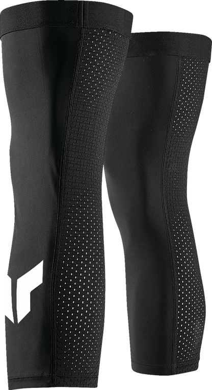 THOR Comp Knee Sleeves - Black - 2XL/3XL 2704-0782