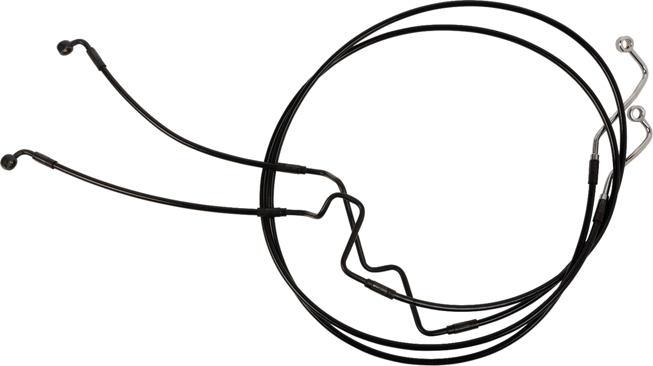 MAGNUM SHIELDING Brake Line - XR - Lower - SBB SBB1135-00