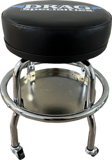 DRAG SPECIALTIES Mechanic Bar Stool X80-6030D