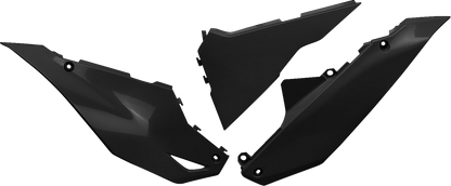 UFO Side Panels - Black KA04762#001