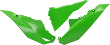 UFO Side Panels - Green KA04762#026