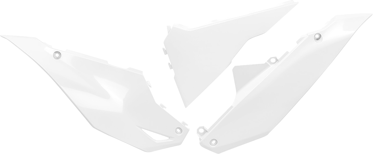 UFO Side Panels - White KA04762#047