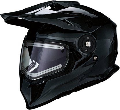 Z1R Range 2.0 Snow Helmet - Electric - Dual Pane - Black - XS 0101-17408