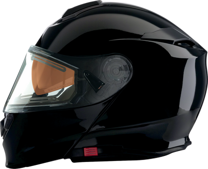 Z1R Solaris 2.0 Helmet - Electric - Dual Pane - Black - Large 0120-0884