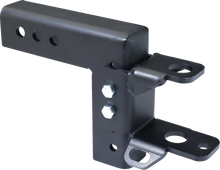MOOSE OFFROAD Adjustable Drop Hitch - 2" 1326PF