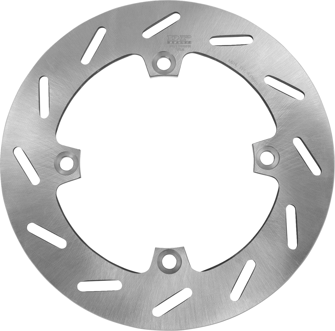 MOOSE OFFROAD Front/Rear Rotor - Talon PS1106FR