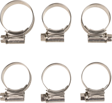 MOOSE OFFROAD Radiator Hose Clamp Kit - Gas Gas/Husqvarna/KTM CK KTM-130