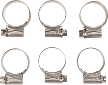 MOOSE OFFROAD Radiator Hose Clamp Kit - Husqvarna/KTM CK KTM-37