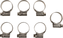MOOSE OFFROAD Radiator Hose Clamp Kit - Gas Gas/Husqvarna/KTM CK KTM-45