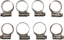 MOOSE OFFROAD Radiator Hose Clamp Kit - Honda CK HON-33