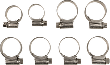 MOOSE OFFROAD Radiator Hose Clamp Kit - Honda CK HON-116