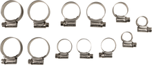 MOOSE OFFROAD Radiator Hose Clamp Kit - Honda CK HON-120
