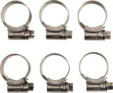 MOOSE OFFROAD Radiator Hose Clamp Kit - Kawasaki CK KAW-62