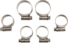 MOOSE OFFROAD Radiator Hose Clamp Kit - Kawasaki CK KAW-92