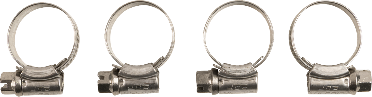 MOOSE OFFROAD Radiator Hose Clamp Kit - Yamaha CK YAM-90