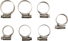 MOOSE OFFROAD Radiator Hose Clamp Kit - Yamaha CK YAM-64