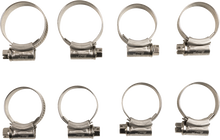MOOSE OFFROAD Radiator Hose Clamp Kit - Yamaha CK YAM-29