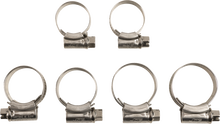 MOOSE OFFROAD Radiator Hose Clamp Kit - Yamaha CK YAM-72