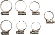 MOOSE OFFROAD Radiator Hose Clamp Kit - Yamaha CK YAM-86