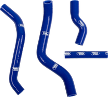 MOOSE OFFROAD OEM Fit Radiator Hose Kit - Blue - Yamaha YAM-100-BU
