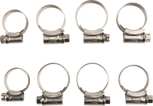 MOOSE OFFROAD Radiator Hose Clamp Kit - Yamaha CK YAM-100