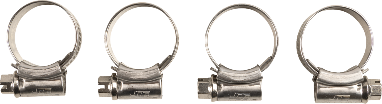 MOOSE OFFROAD Radiator Hose Clamp Kit - Gas Gas/Husqvarna/KTM CK KTM-134