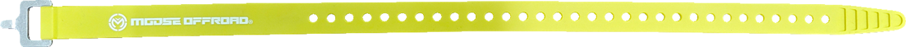 MOOSE OFFROAD Multi-Purpose TPU Strap - 20" x 3/4" - Hi-Viz Q15-6100Y