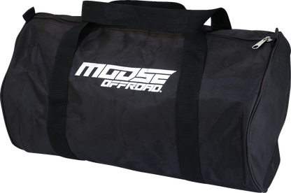MOOSE OFFROAD Ratcheting Tiedown Pack - 2" x 8' - Black 3920-0536