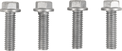 MOOSE OFFROAD Radiator Guards - Silver - Triumph 12-2024