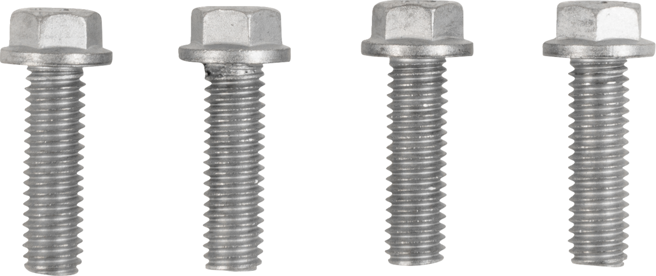 MOOSE OFFROAD Radiator Guards - Silver - Triumph 12-2024