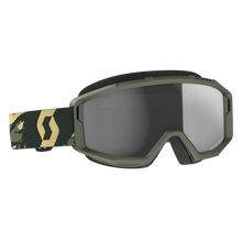 Primal Mx Sand Dust Camo/Khaki Dark Grey Lens