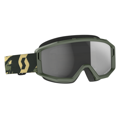 Primal Mx Sand Dust Camo/Khaki Dark Grey Lens