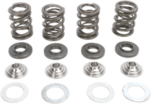 KIBBLEWHITE Valve Spring Kit - 0.435" Lift - Lightweight High-Lift Racing - KTM 96-96000